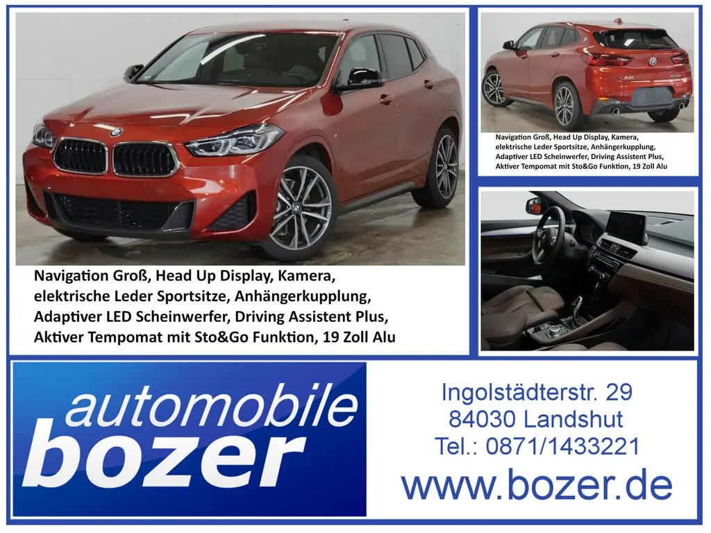 Photo 1 : Bmw X2 2022 Diesel