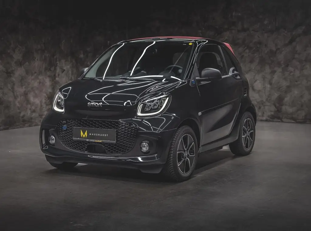 Photo 1 : Smart Fortwo 2023 Non renseigné