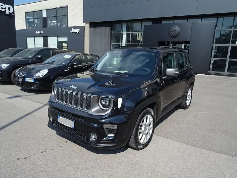 Photo 1 : Jeep Renegade 2020 Diesel