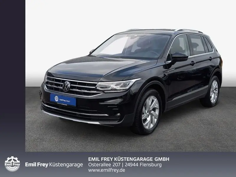 Photo 1 : Volkswagen Tiguan 2023 Petrol