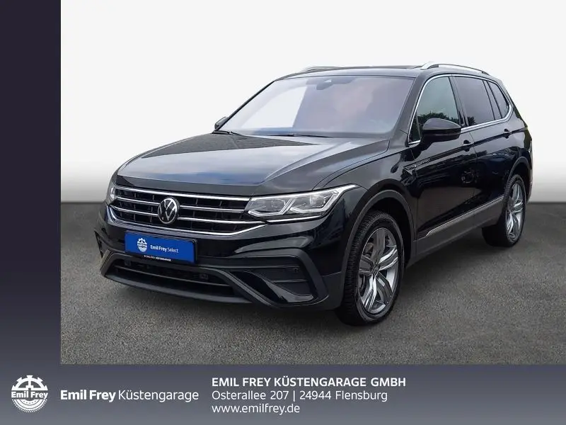 Photo 1 : Volkswagen Tiguan 2023 Diesel