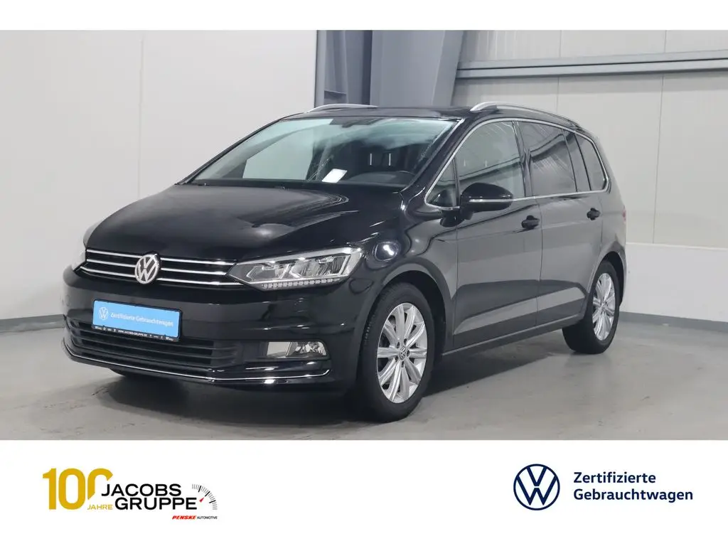 Photo 1 : Volkswagen Touran 2016 Essence