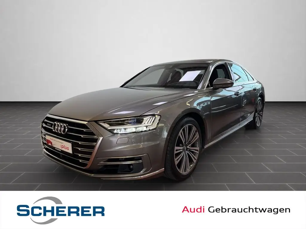 Photo 1 : Audi A8 2018 Diesel