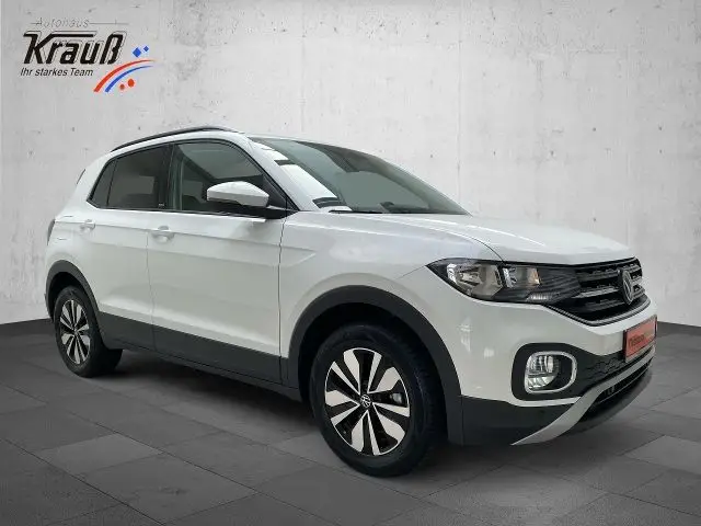 Photo 1 : Volkswagen T-cross 2024 Essence