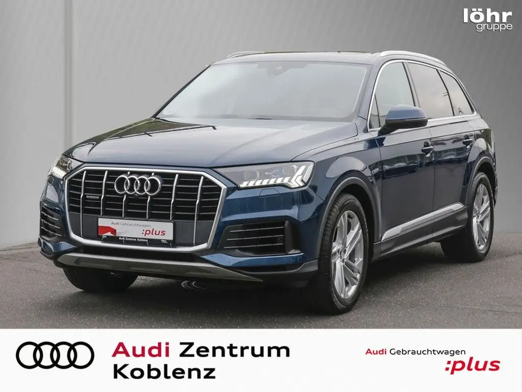 Photo 1 : Audi Q7 2020 Diesel