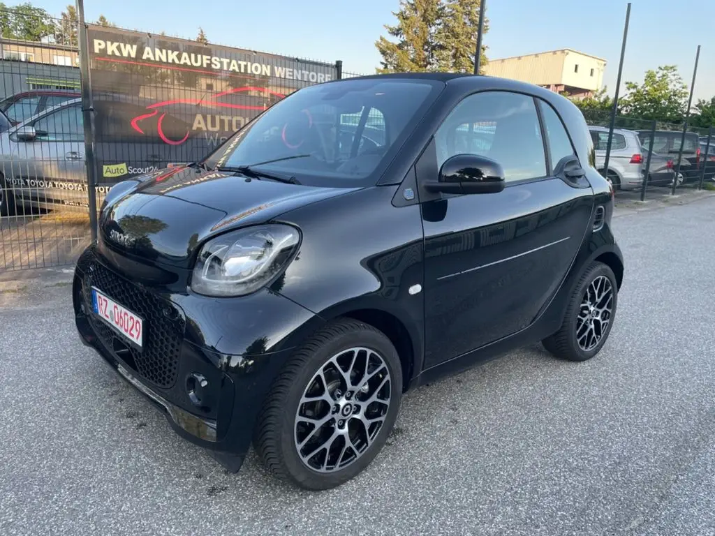 Photo 1 : Smart Fortwo 2023 Non renseigné