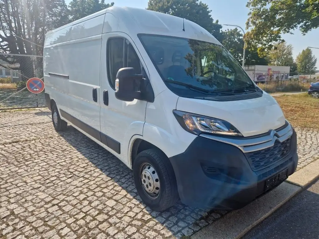 Photo 1 : Citroen Jumper 2019 Diesel