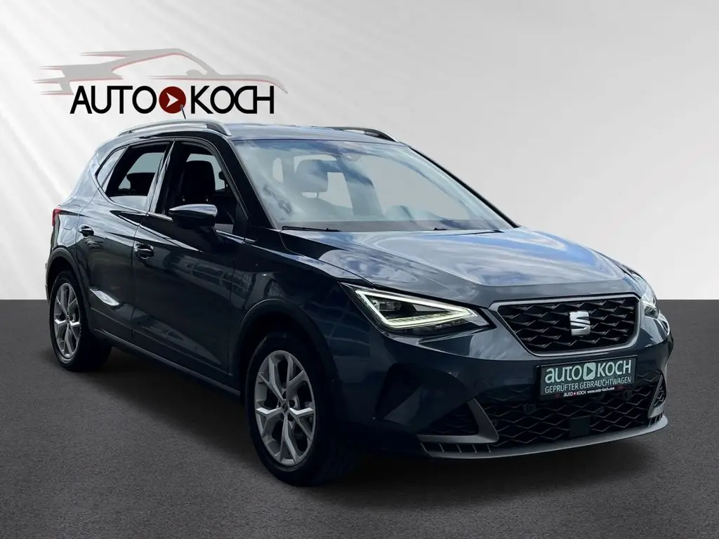 Photo 1 : Seat Arona 2023 Essence