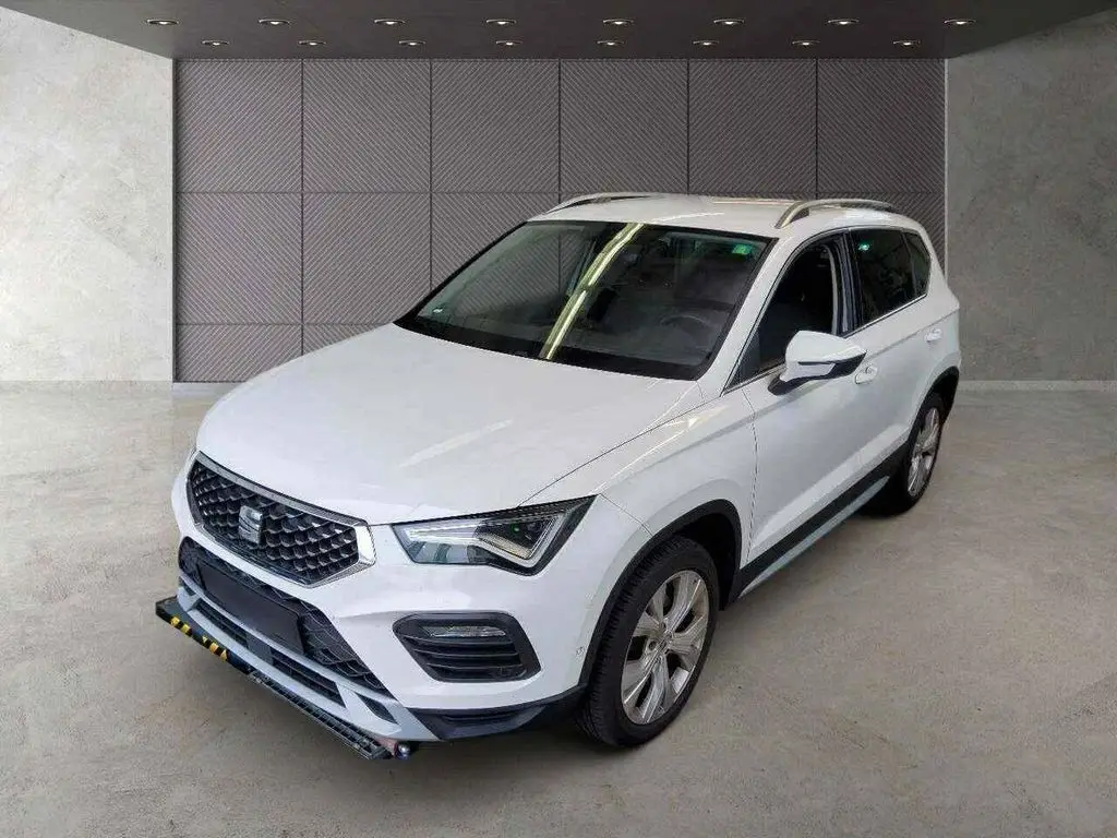 Photo 1 : Seat Ateca 2021 Diesel