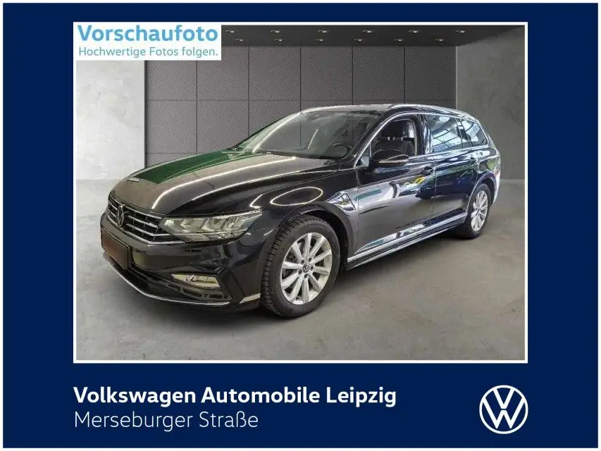 Photo 1 : Volkswagen Passat 2022 Essence