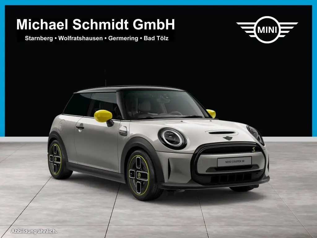 Photo 1 : Mini Cooper 2023 Non renseigné