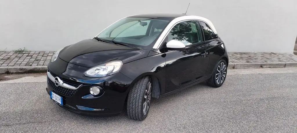 Photo 1 : Opel Adam 2017 GPL