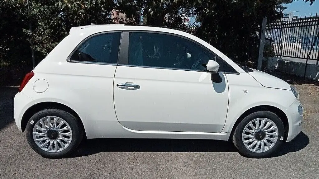 Photo 1 : Fiat 500 2024 Hybrid