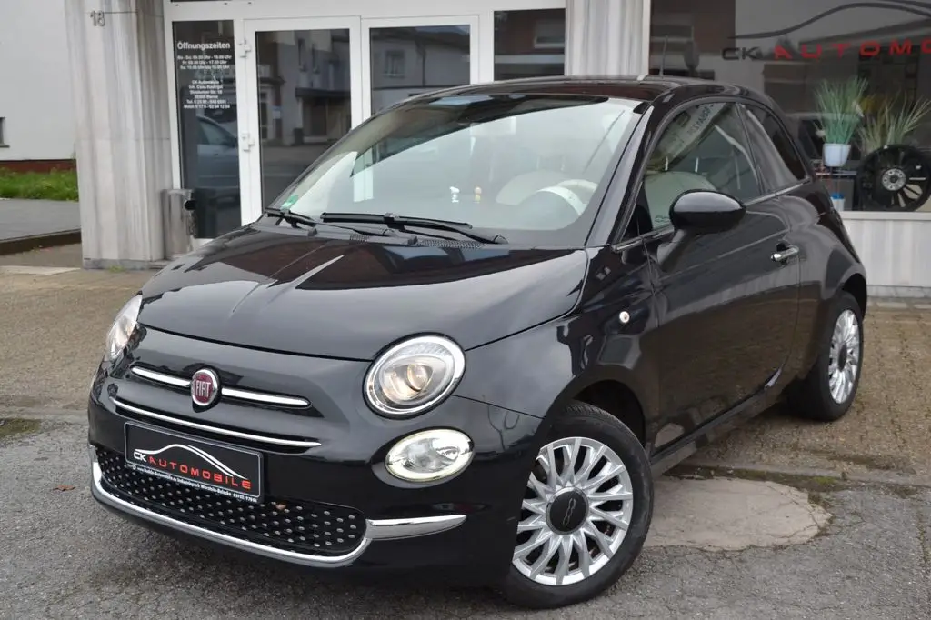 Photo 1 : Fiat 500 2019 Petrol