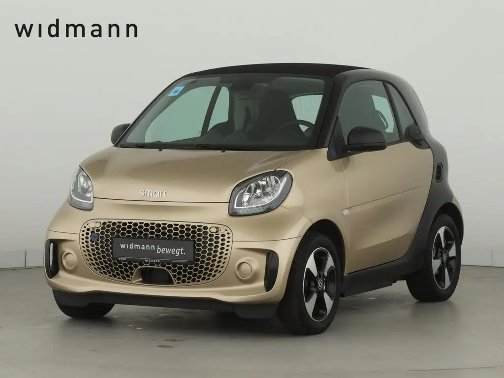 Photo 1 : Smart Fortwo 2021 Not specified