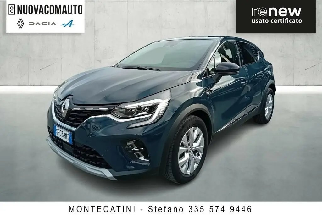 Photo 1 : Renault Captur 2021 GPL