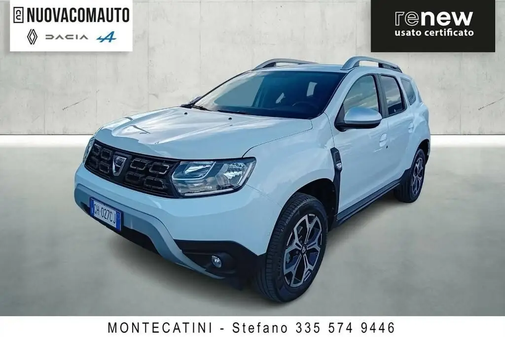 Photo 1 : Dacia Duster 2021 LPG