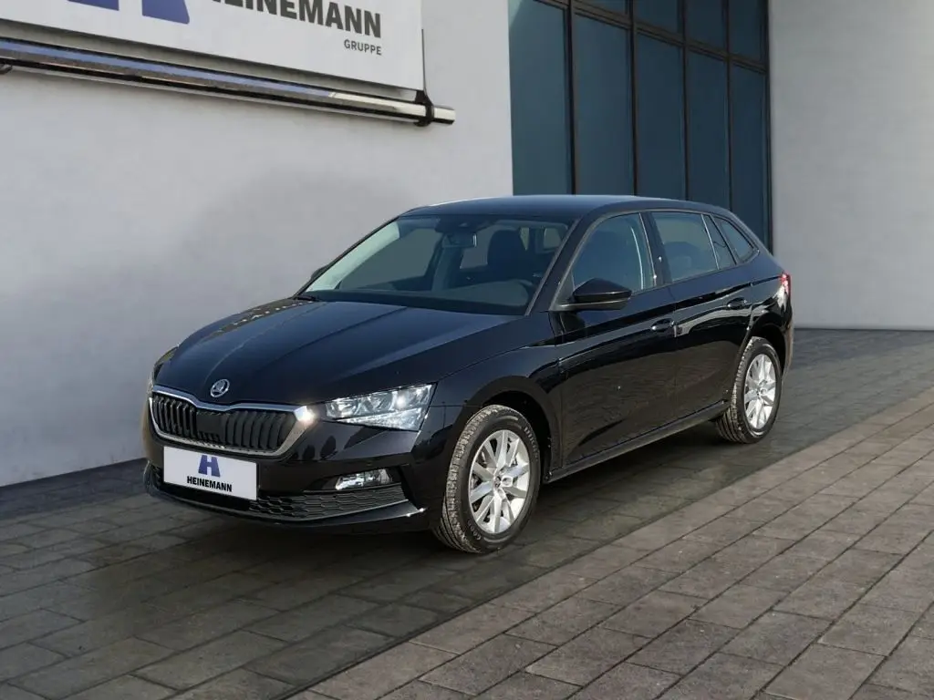 Photo 1 : Skoda Scala 2020 Petrol