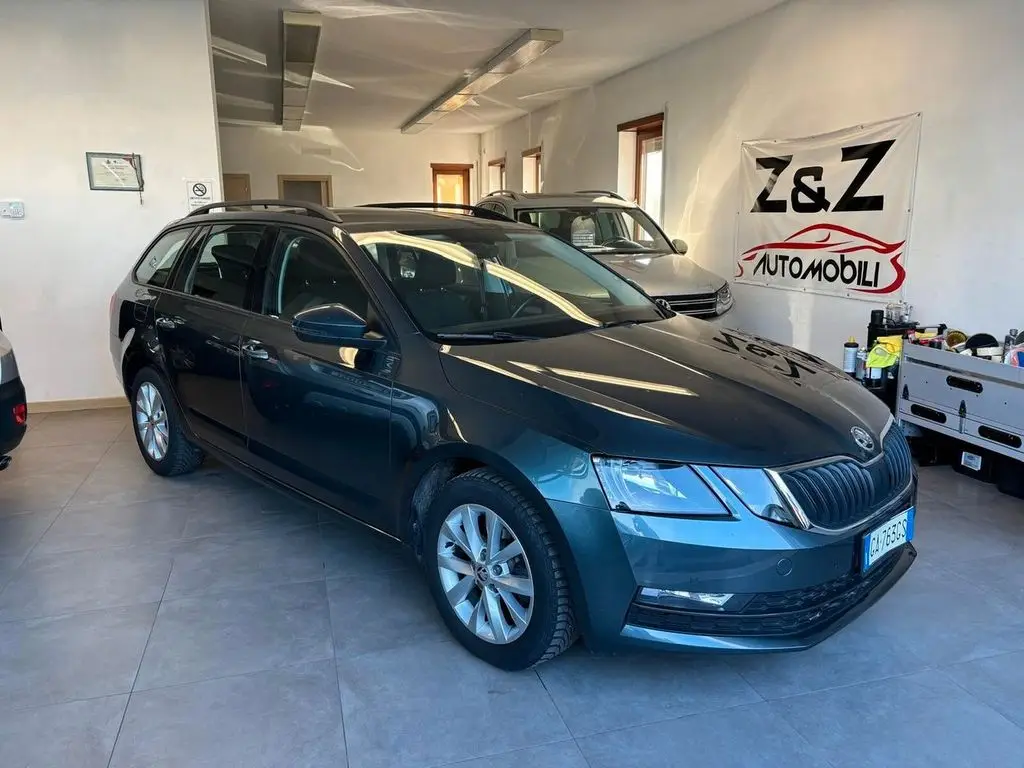 Photo 1 : Skoda Octavia 2020 Diesel