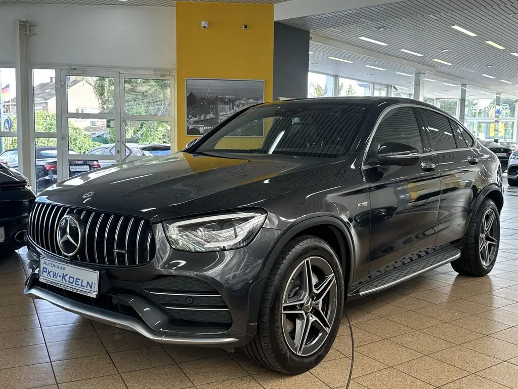 Photo 1 : Mercedes-benz Classe Glc 2019 Petrol