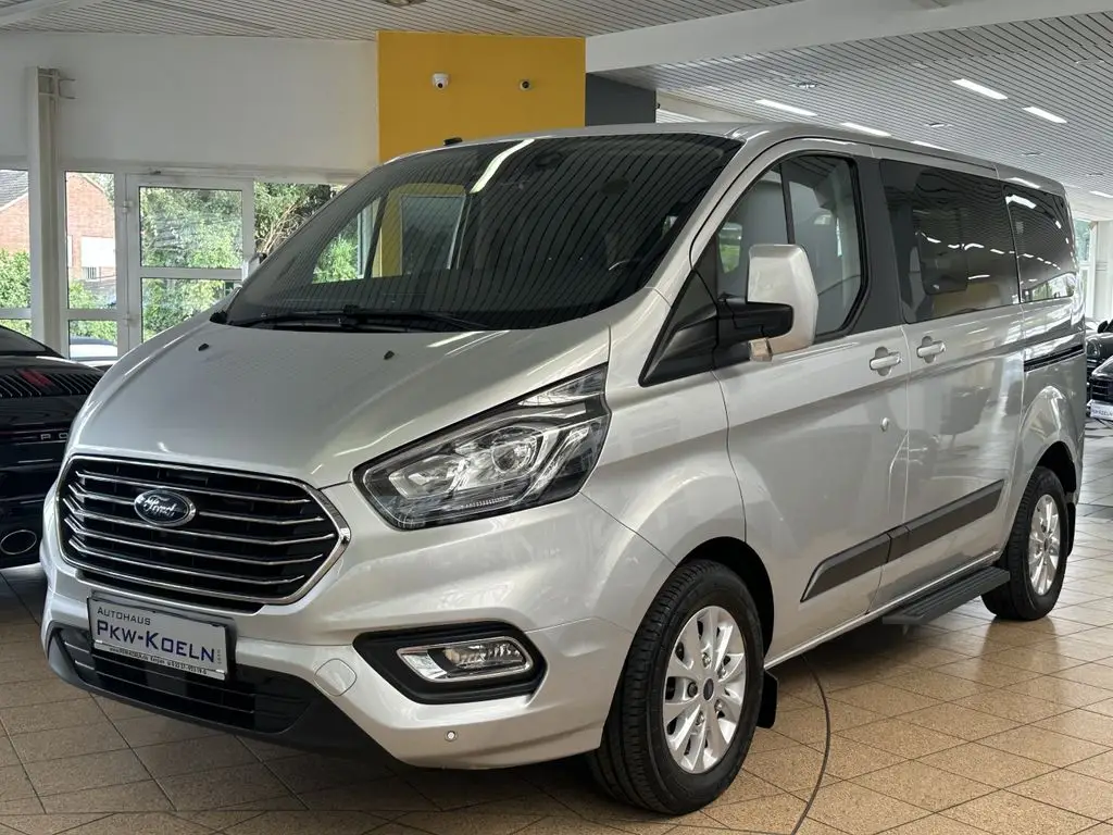 Photo 1 : Ford Tourneo 2018 Diesel