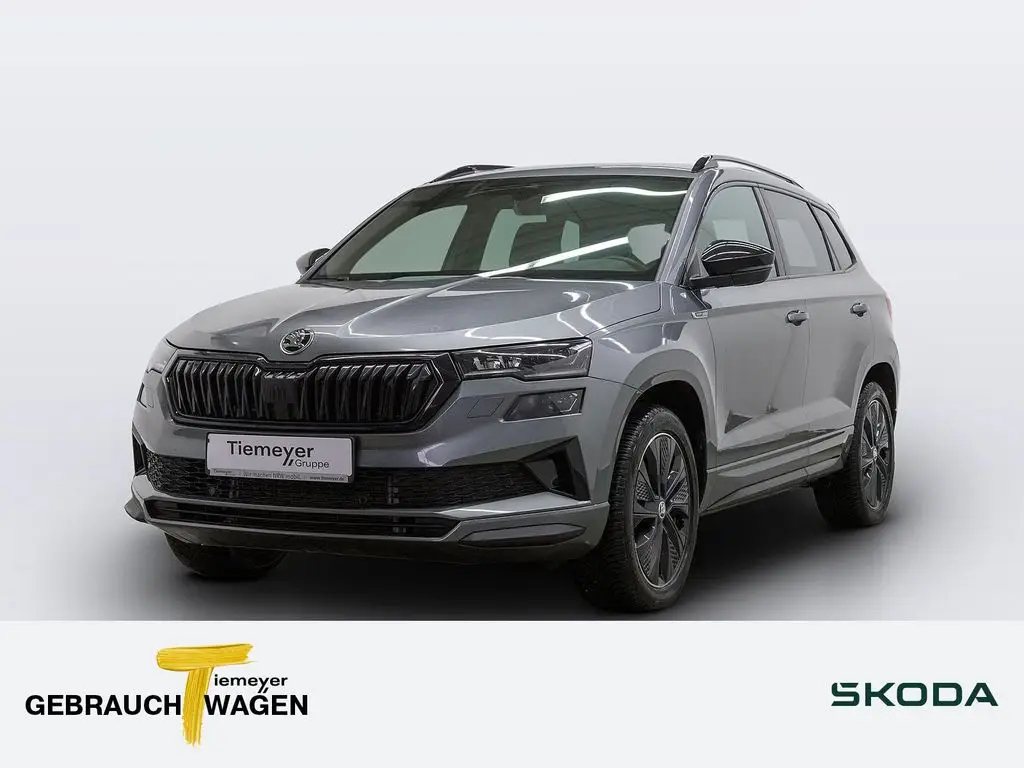 Photo 1 : Skoda Karoq 2024 Petrol