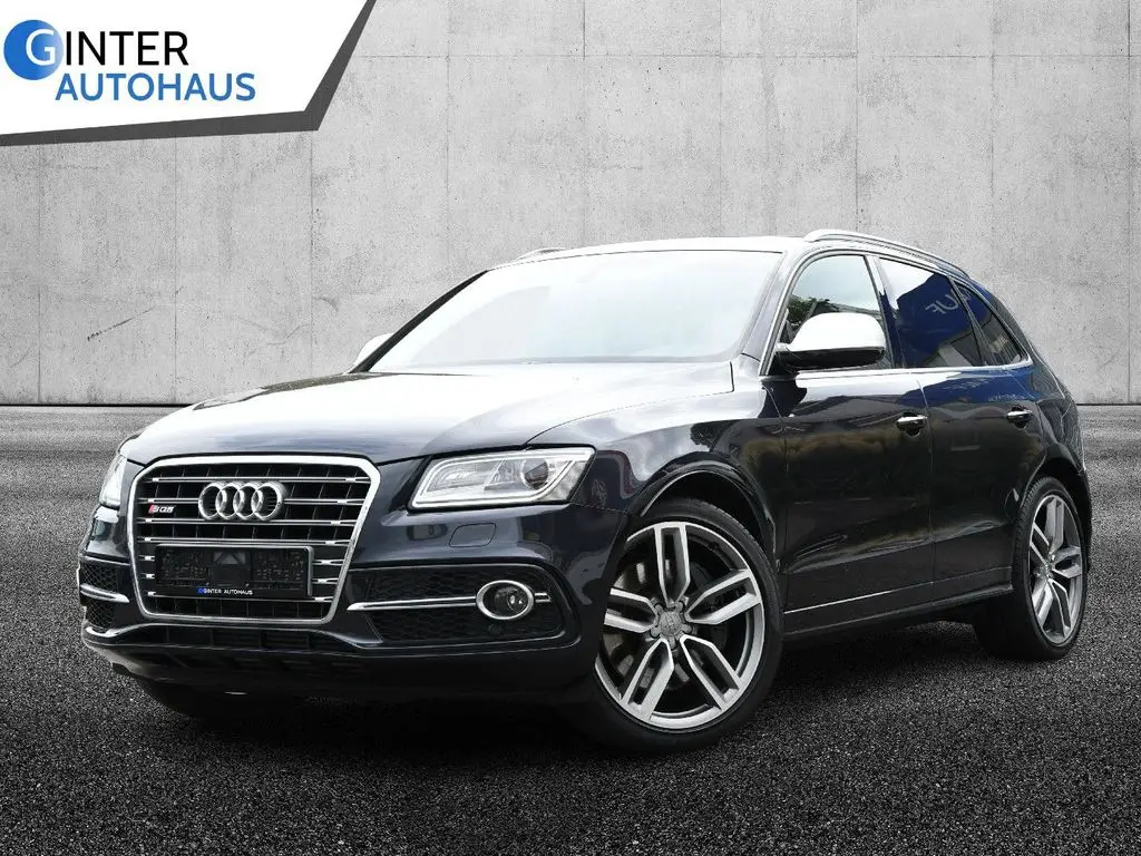 Photo 1 : Audi Sq5 2016 Diesel