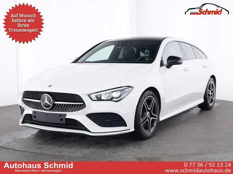 Photo 1 : Mercedes-benz Classe Cla 2023 Petrol