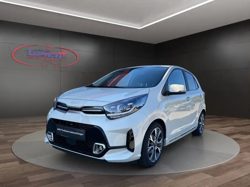 Photo 1 : Kia Picanto 2023 Essence