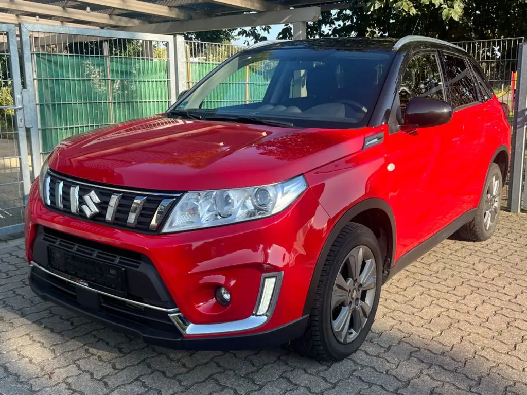 Photo 1 : Suzuki Vitara 2019 Essence