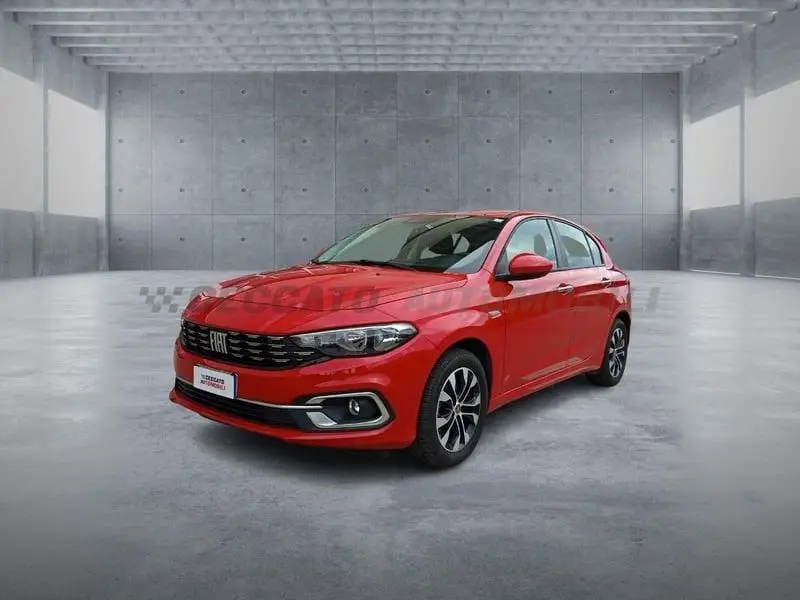 Photo 1 : Fiat Tipo 2022 Diesel