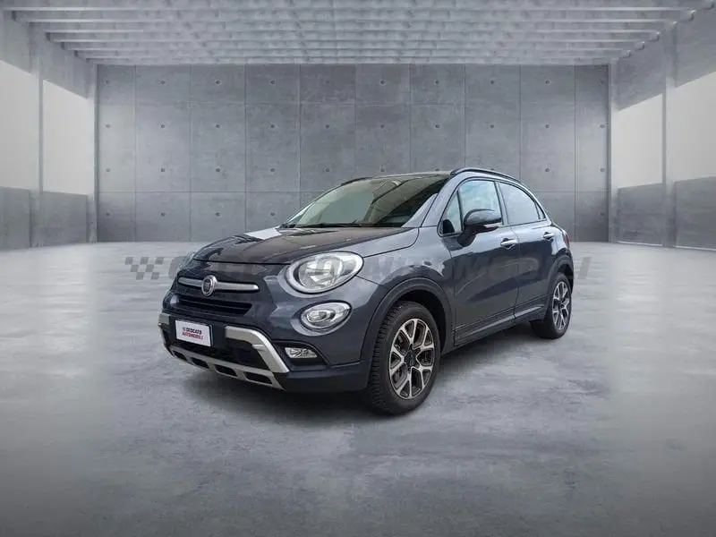 Photo 1 : Fiat 500x 2018 Diesel