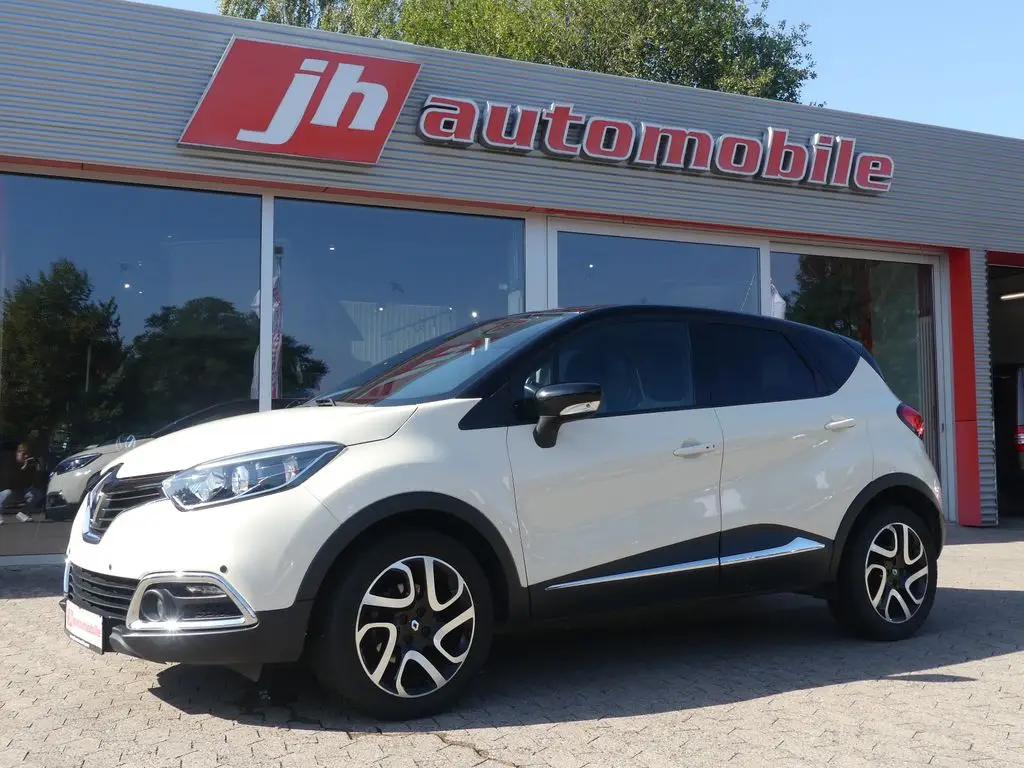 Photo 1 : Renault Captur 2016 Petrol