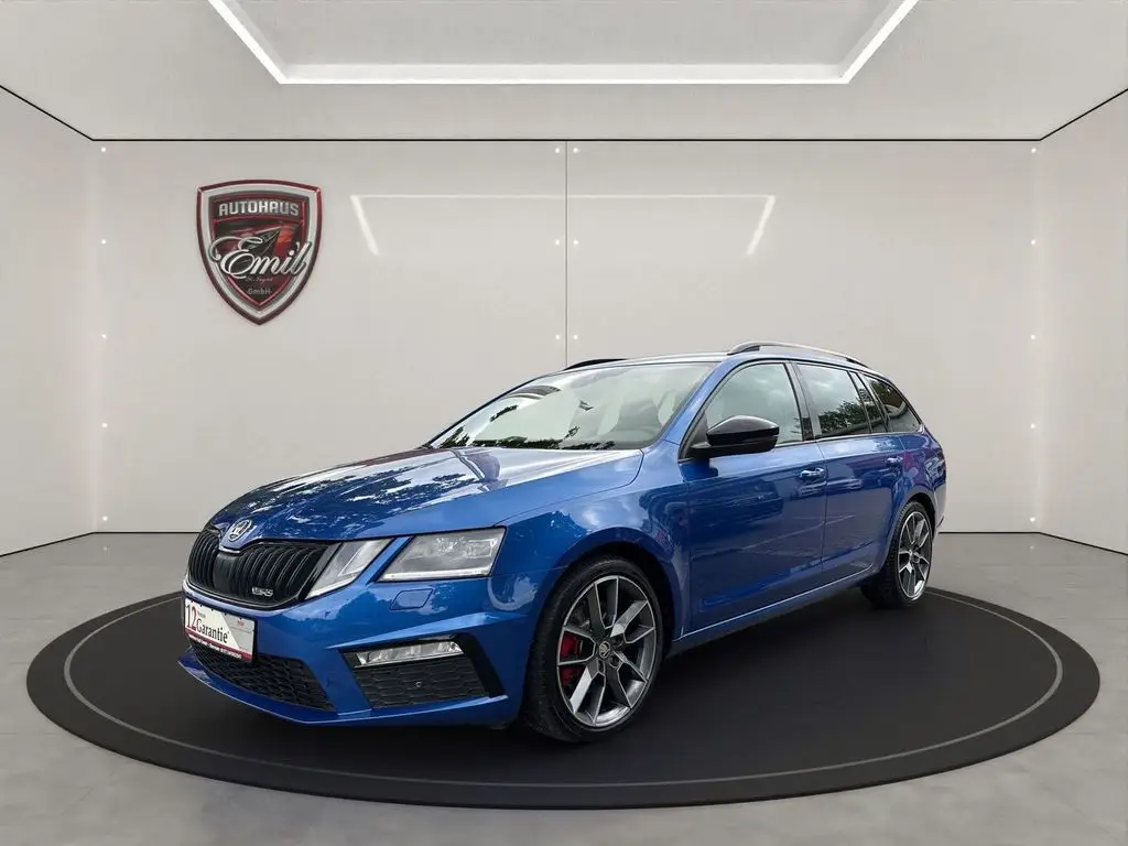 Photo 1 : Skoda Octavia 2020 Diesel