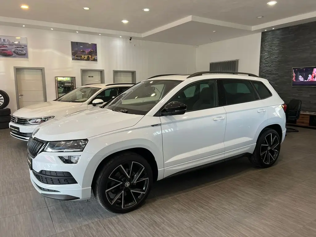 Photo 1 : Skoda Karoq 2020 Diesel