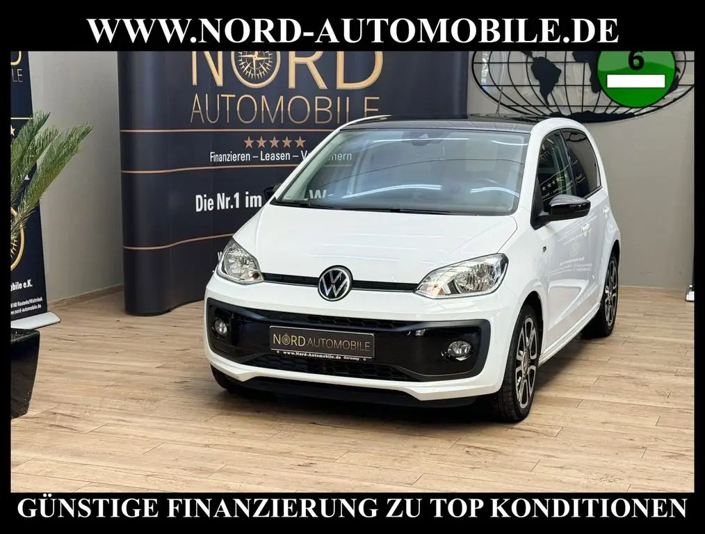 Photo 1 : Volkswagen Up! 2021 Essence