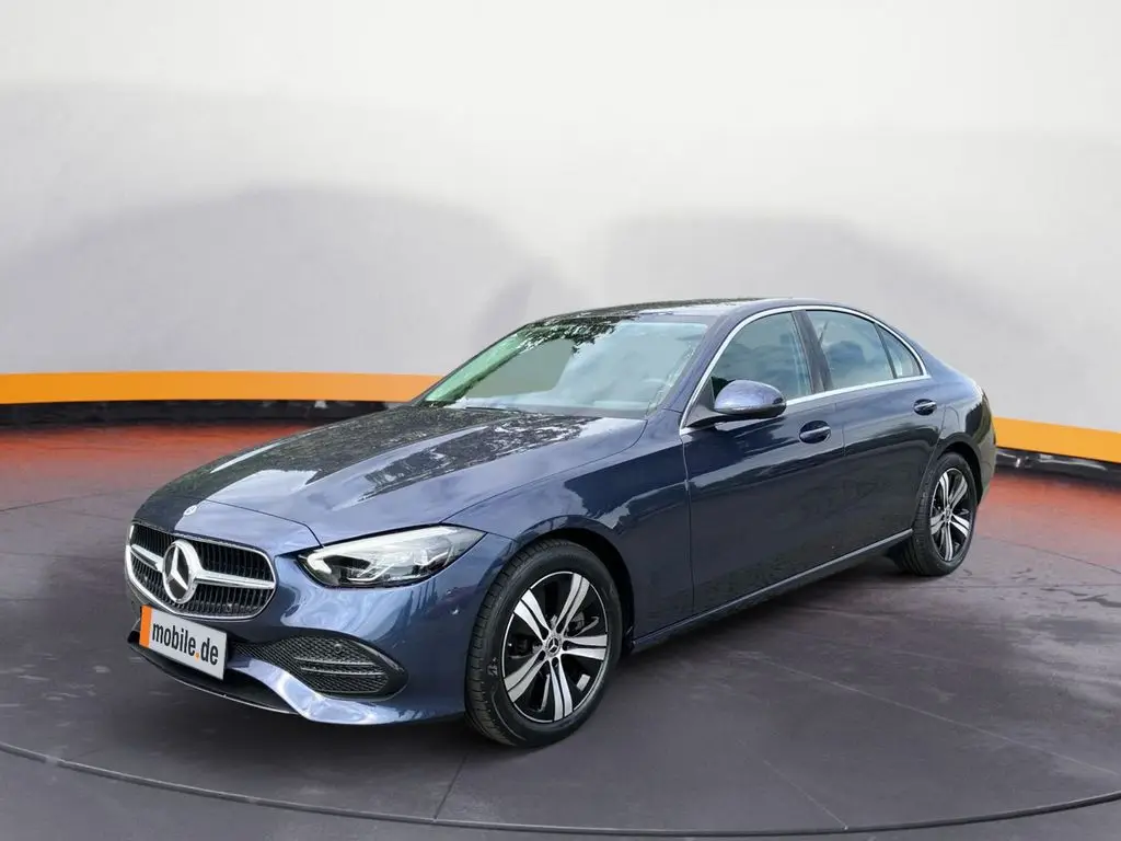 Photo 1 : Mercedes-benz Classe C 2023 Petrol