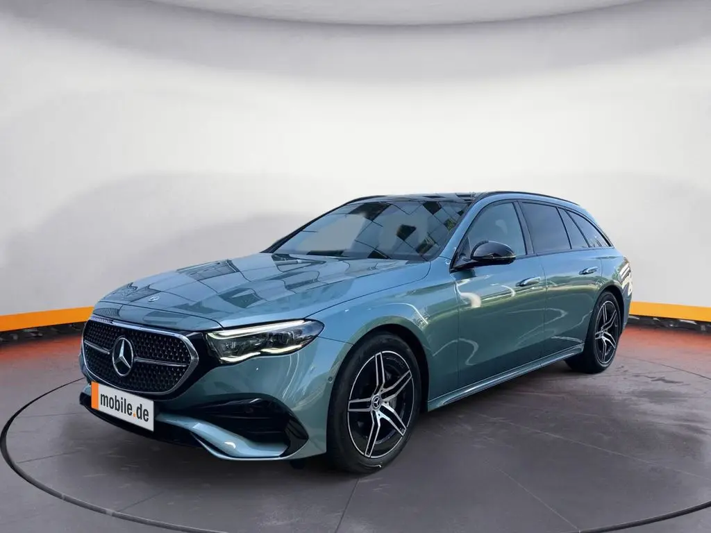 Photo 1 : Mercedes-benz Classe E 2023 Diesel