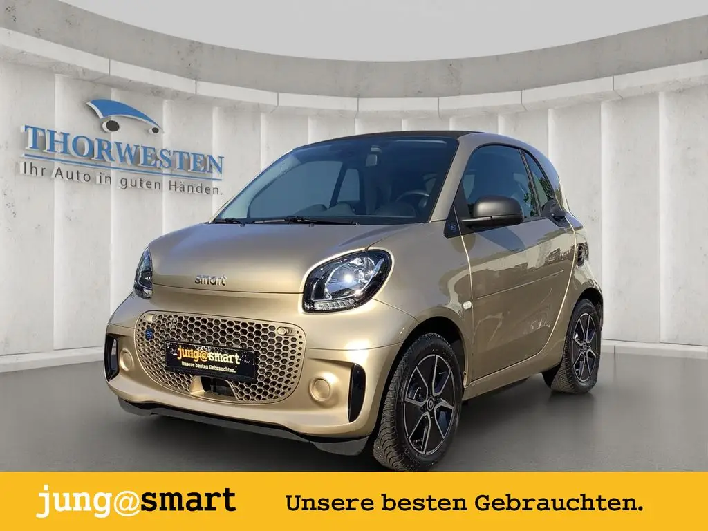 Photo 1 : Smart Fortwo 2022 Not specified