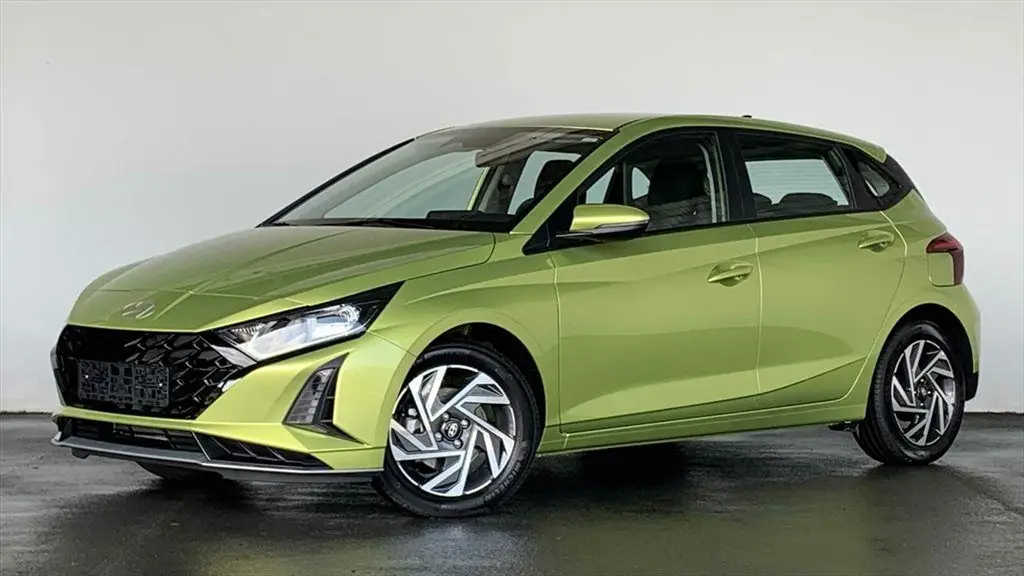 Photo 1 : Hyundai I20 2024 Essence