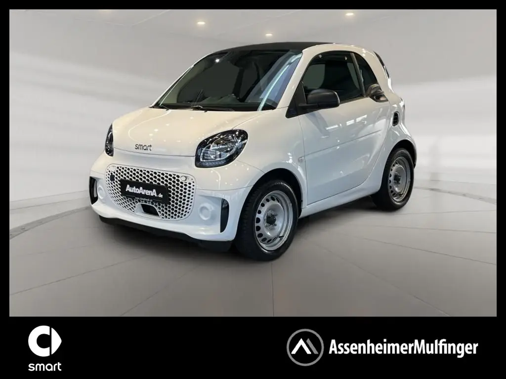 Photo 1 : Smart Fortwo 2021 Non renseigné