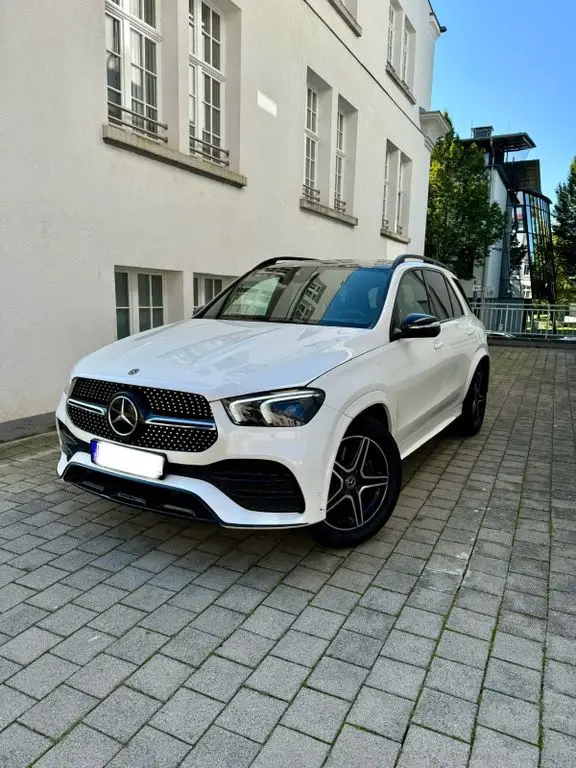 Photo 1 : Mercedes-benz Classe Gle 2019 Diesel