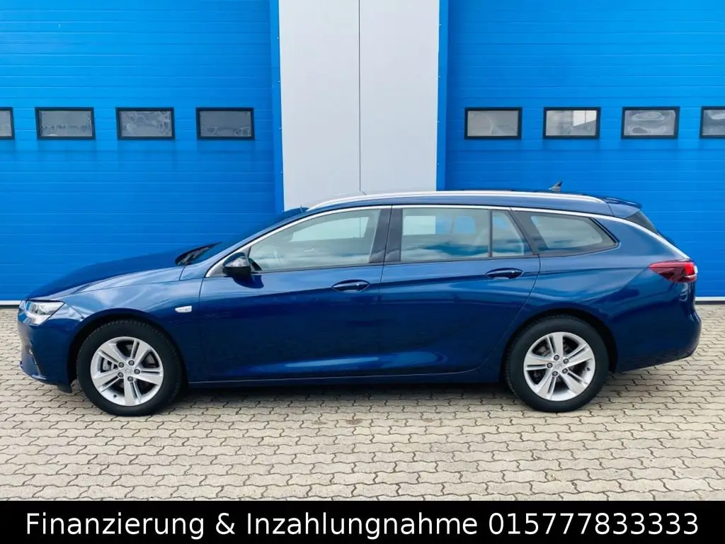 Photo 1 : Opel Insignia 2021 Diesel