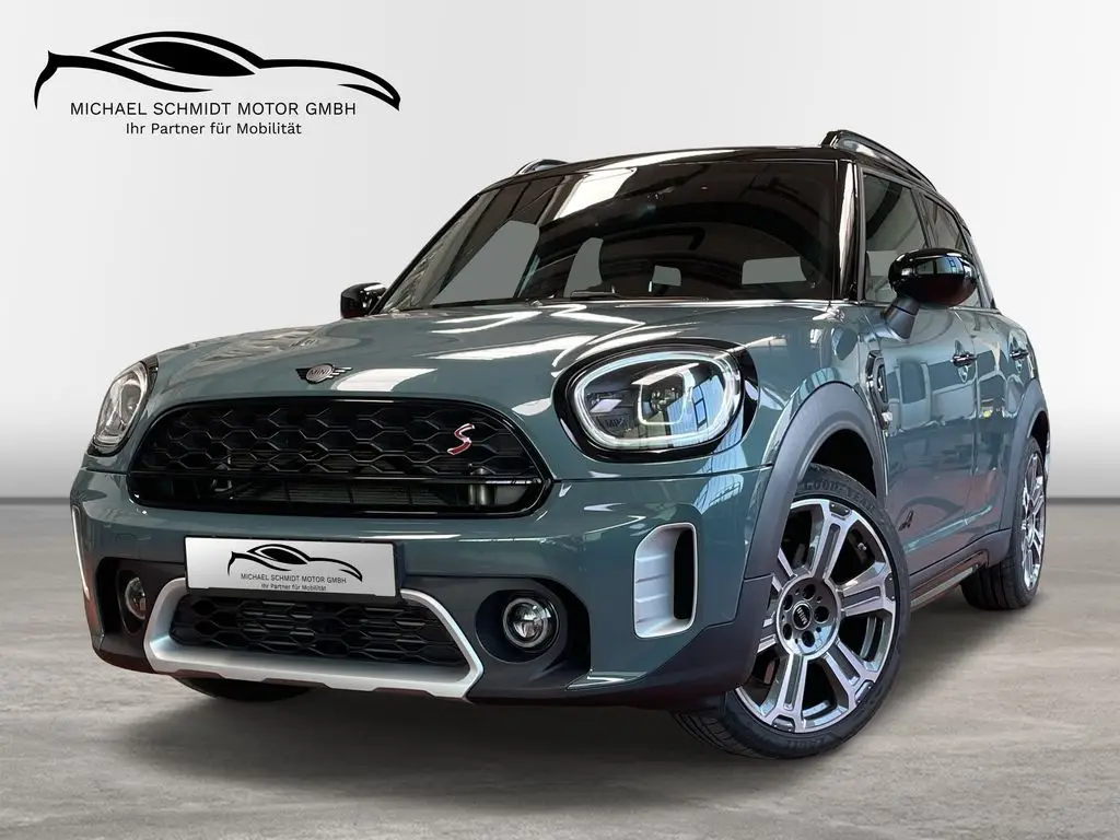 Photo 1 : Mini Cooper 2023 Diesel