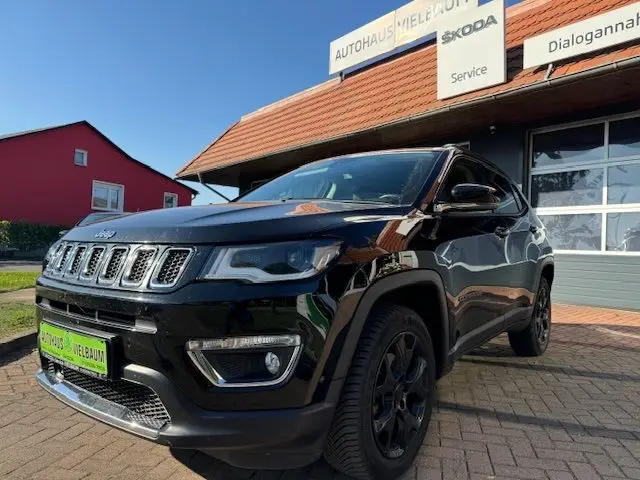 Photo 1 : Jeep Compass 2020 Diesel