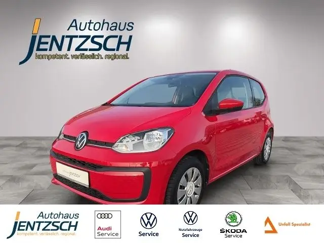 Photo 1 : Volkswagen Up! 2020 Essence