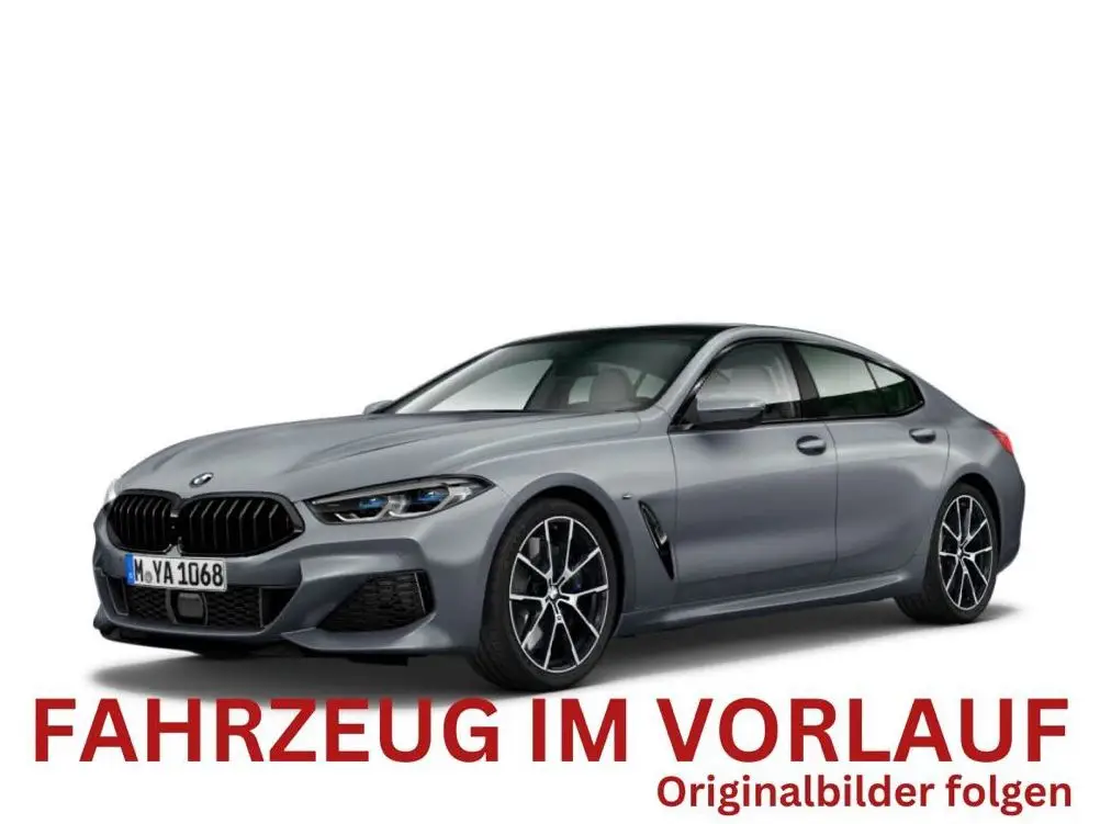 Photo 1 : Bmw M850 2021 Essence