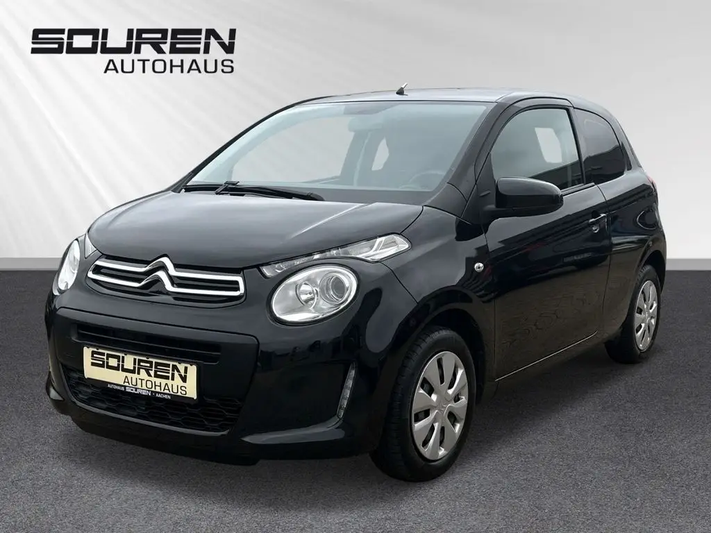 Photo 1 : Citroen C1 2018 Essence