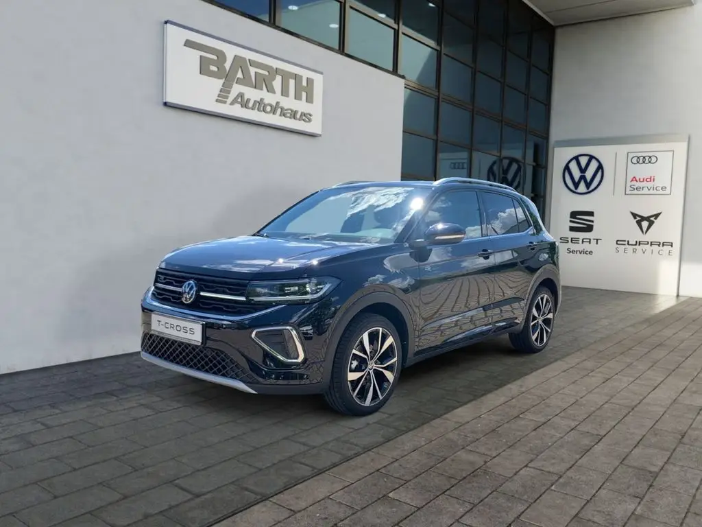 Photo 1 : Volkswagen T-cross 2024 Petrol