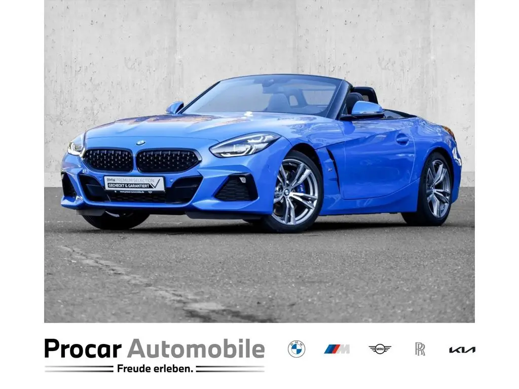 Photo 1 : Bmw Z4 2019 Essence